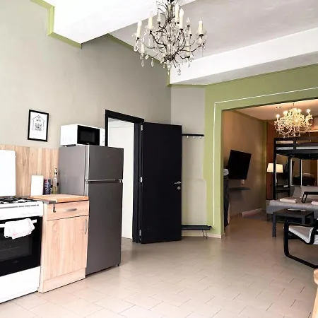 Charming Fully-equipped In Liège *