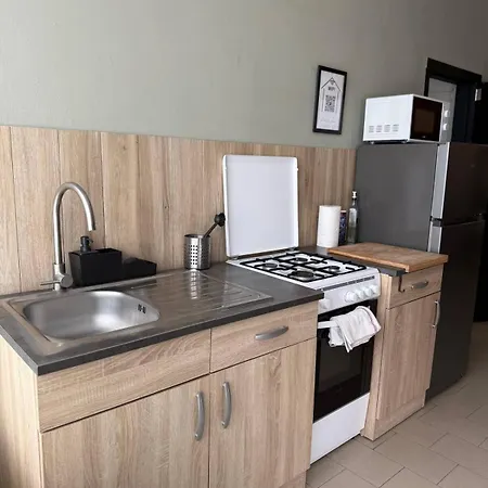 Appartement Charming Fully-equipped In Liège