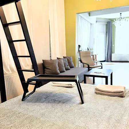 Charming Fully-equipped In Liège Appartement