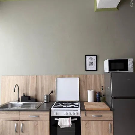 Charming Fully-equipped In Liège *
